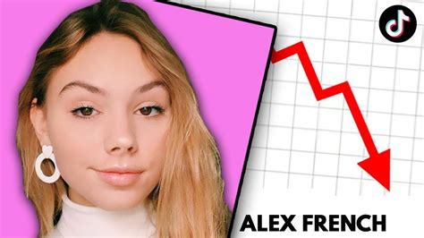 The Rise And Fall Of Alex French On Tik Tok Youtube