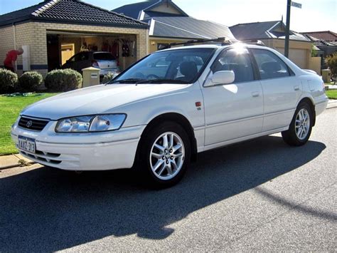 2000 Toyota Camry Touring Mcv20r Ii Atf3295057 Just Cars