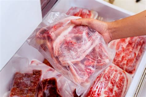 Top Five Way To Store Meat For Long Term Freshness Blog