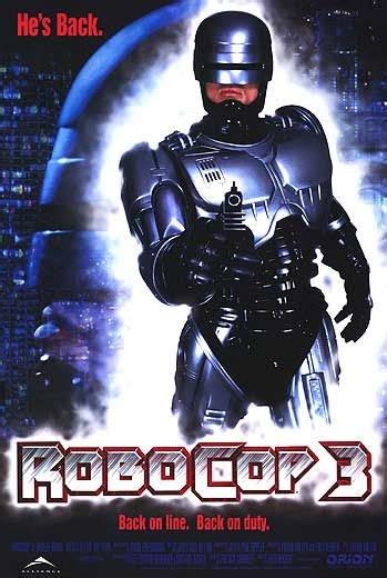 RoboCop 3 DVDRip XviD Dublado DUb Filmes