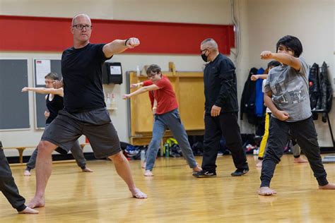 Kung Fu Classes