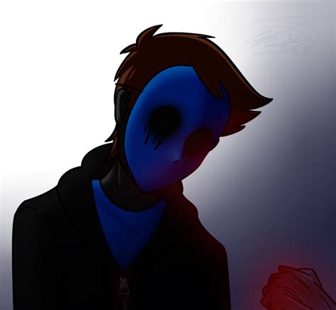 Eyeless Jack X Reader Admiration By Axolottle On Deviantart