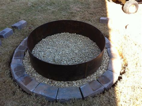 This fire pit insert ring from sunnydaze is quite popular, both in terms of price and features. Metal Fire Pit | Fire Pit Design Ideas - Part 2