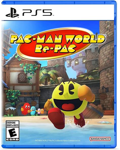Pac Man World Re Pac Playstation 5 Tr