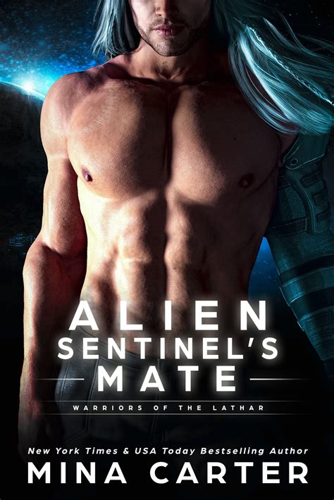 Alien Sentinels Mate Mina Carter