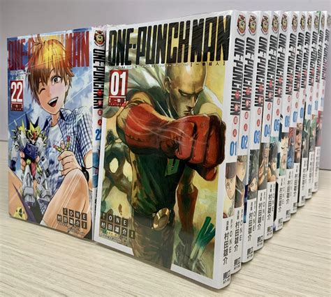 One Punch Man One Punch Man 18 Series 18 Paperback Ph