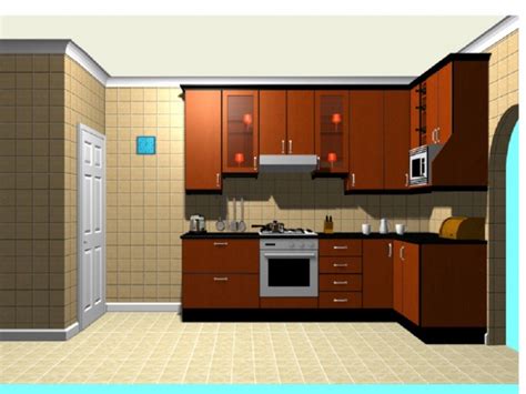 10 Free Kitchen Design Software To Create An Ideal Kitchen
