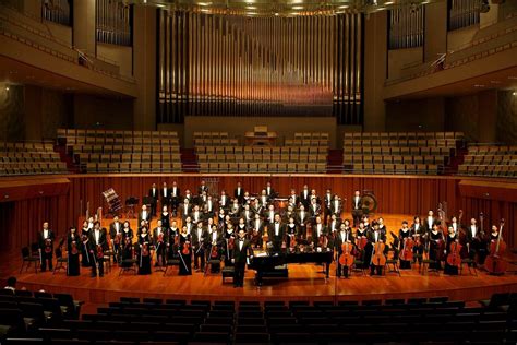 Buy China National Symphony Orchestra Music Tickets In Beijing