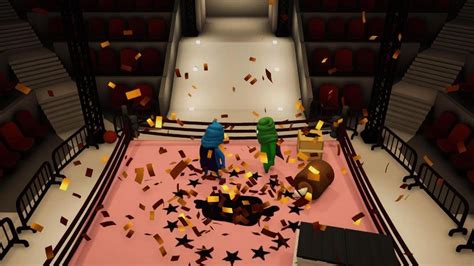 A Gang Beasts Tutorial How To Spawn Items Youtube