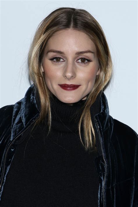 Olivia Palermo At Prabal Gurung Fashion Show At New York Fashion Week