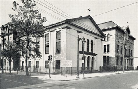 It's my favorite time (along with easter) to take pictures of my church. A Walk Through Philadelphia's Old 7th Ward timeline ...