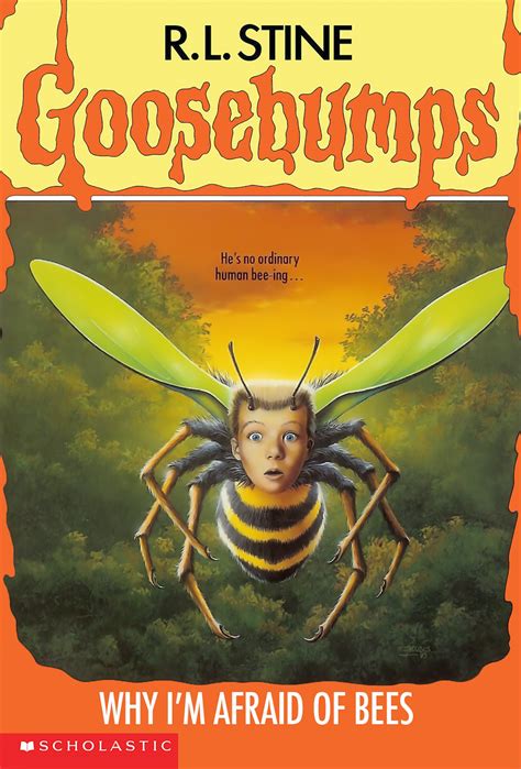 11 Creepy Goosebumps Covers That Definitely Gave You Nightmares As A Kid