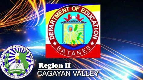 Deped Region Ii Cagayan Valley Region Ii Youtube