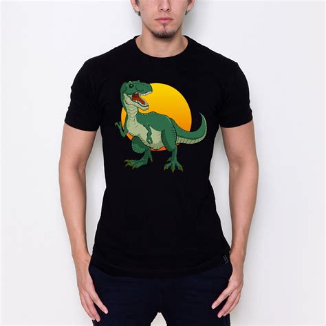 T Shirt Factory Dinosaur