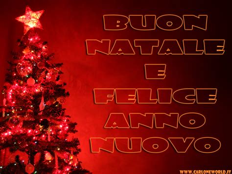 Immagine Buon Natale E Felice Anno Nuovo