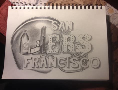 49ers Drawing At Getdrawings Free Download
