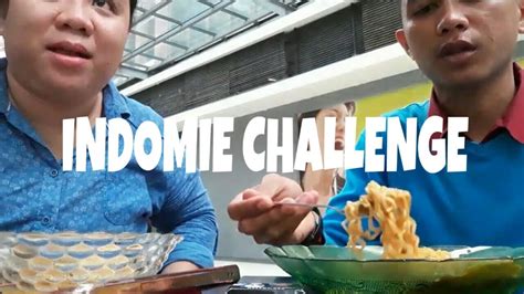 Indomie Challenge Part 1 Lukman Crespo Youtube