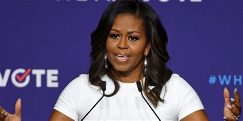 michelle obama reflects on 2020 black lives matter movement popsugar celebrity