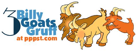 Free Powerpoint Presentations About 3 Billy Goats Gruff For Kids