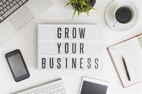 Creative Ways To Grow Expand And Develop Your Business