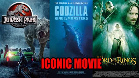 Jurassic Park Vs Godzilla Vs Lord Of The Rings Your Favourite