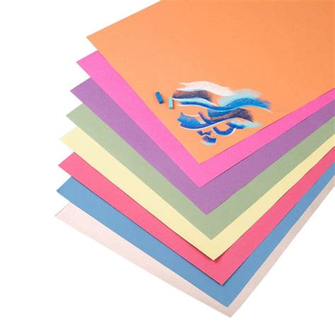 Specialist Crafts Standard Sugar Paper 100gsm A2 Dryad Education