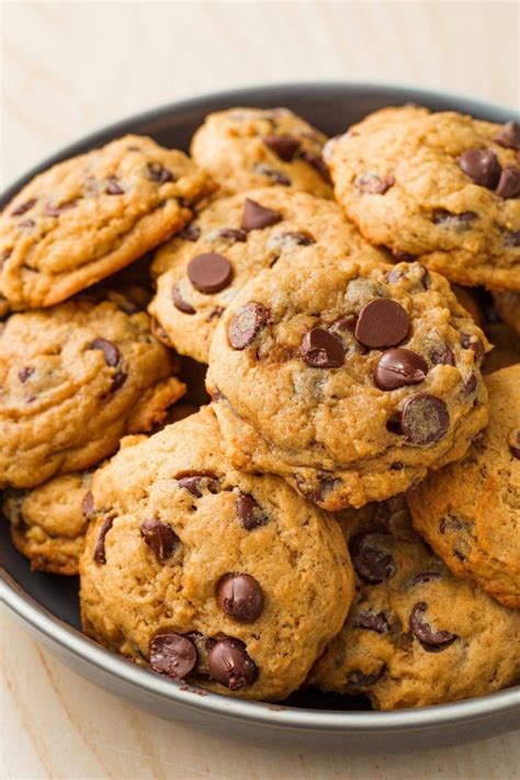Easy Recipe Chocolate Chip Cookies Best Design Idea