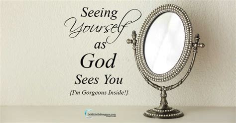 Seeing Yourself As God Sees You Dr Michelle Bengtson