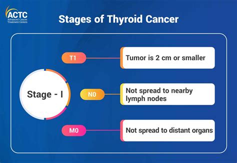 Understanding Thyroid Cancer Stages Treatment Options
