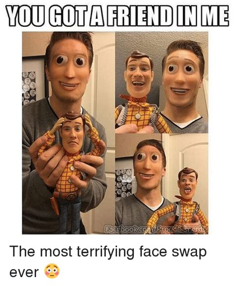 Funny Face Swap Memes Of 2017 On Sizzle 9gag