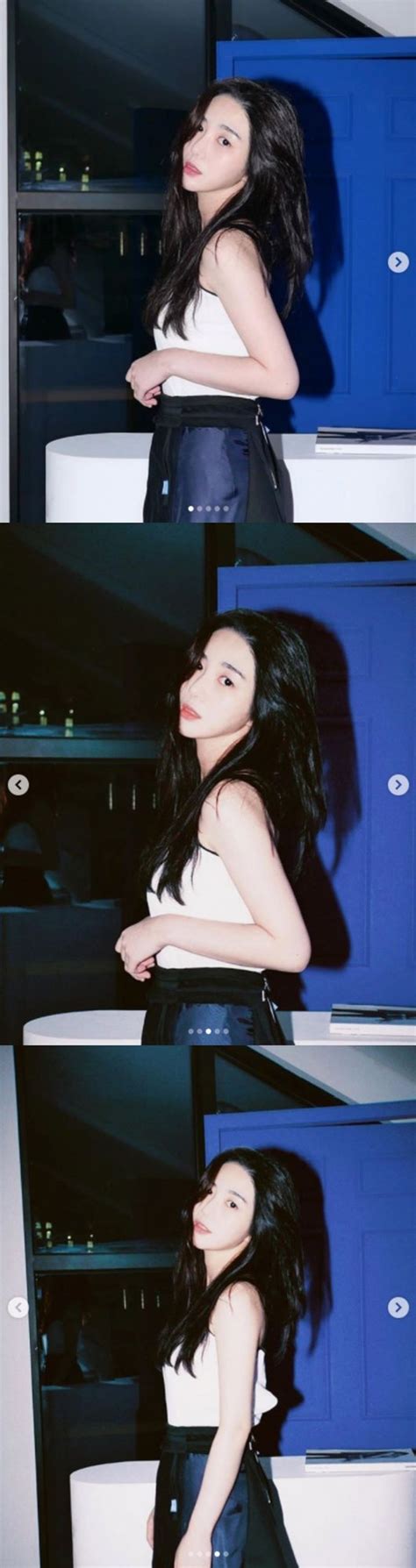 Every single word you say makes me relieve like this. Post bully controversy, Kwon Mina (former member of AOA ...