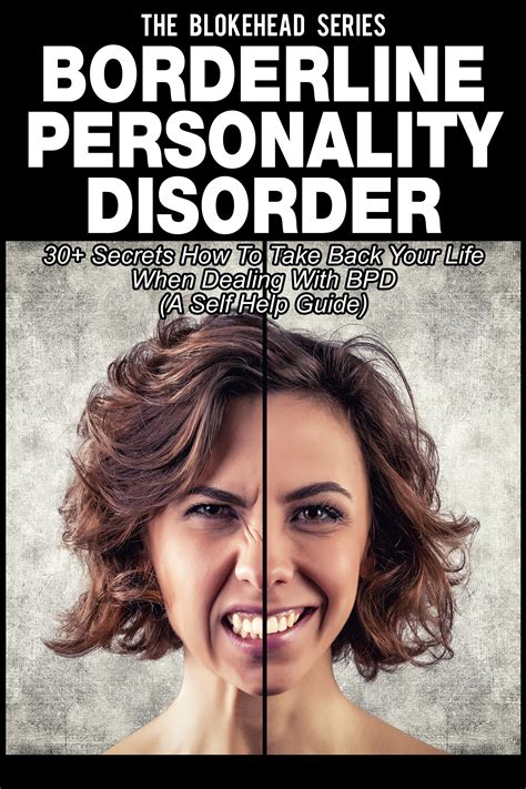 Babelcube Borderline Personality Disorder 30 Secrets How To Take