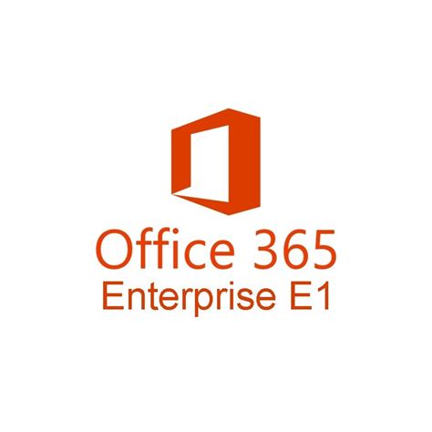 Microsoft Office 365 Enterprise E1 Monthly Subscription Tekgia