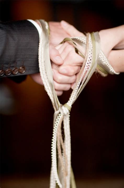 Handfasting Tradition The Origin Of Tying The Knot Hubpages