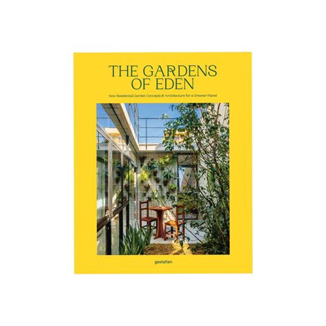 The Gardens Of Eden Book Gestalten Label17