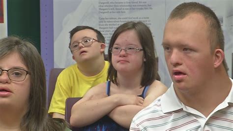 Down Syndrome Parents Group Of Wny Offers Support And Guidance Youtube