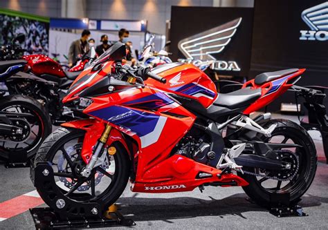 Honda 2022 “cbr250rr Sp” Launched In Thailand Webike Philippines News