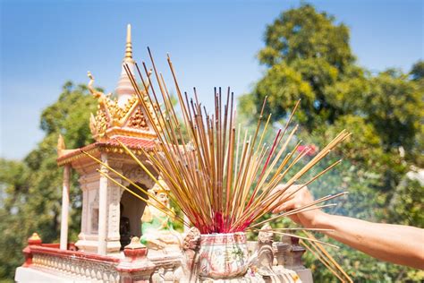 What To Expect At Pchum Ben Cambodias Spirit Festival