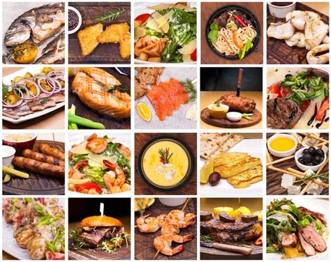 Japanese Food Collage On The Background Stock Photo By ©heinteh 53761221