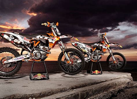 The 5 Fastest Dirt Bikes in the World