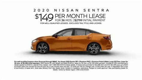 The 2020 nissan sentra went on sale earlier this year in march when nissan launched it with an ad featuring actress brie larson more popularly published on march 9 2020 a new commercial for the nissan sentra starring brie larson has caused some backlash as everything these days seems to do. 2020 Nissan Sentra TV Commercial, 'Refuse to Compromise' Featuring Brie Larson T2 - iSpot.tv