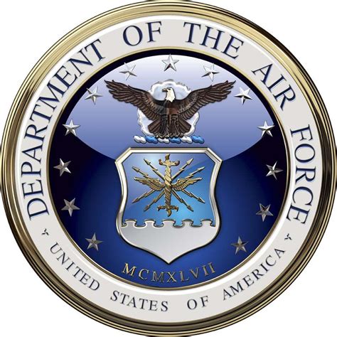 The Department Of Air Force Logo Logodix