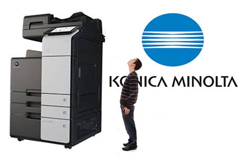 Download the latest drivers, manuals and software for your konica minolta device. Diver 25E Bizhub - Konica Minolta Bizhub C203 C253 C353 ...