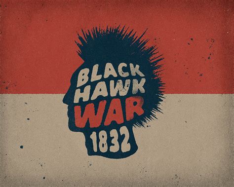Retro Kimmers Blog The Black Hawk War Began April 6 1832