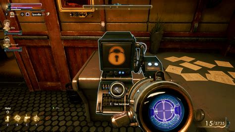 Constabulary Terminal Keycard The Outer Worlds Murder On Eridanos