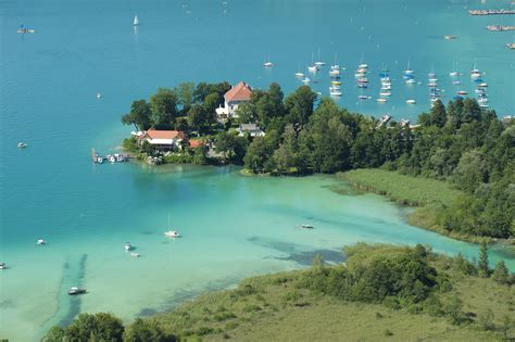 Von wien bis bregenz, das land kann eine einmalige. Österreich und seine Seen | Genusszeit