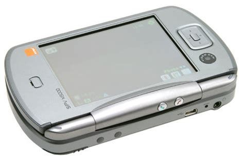 Orange Spv M5000 3g Smartphone Orange Spv M5000 Review