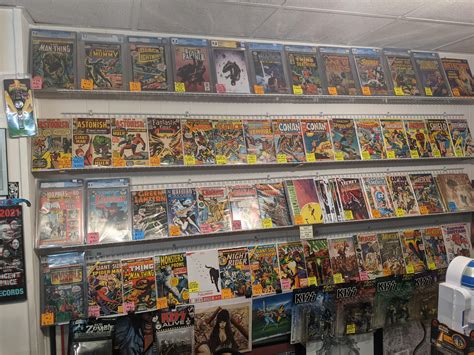 Check out Dead Media Collectibles 2128 Central Ave, Augusta, GA 30904