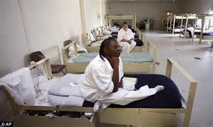 Judge Orders End To Segregation Of Alabama Prison Inmates With Hiv In