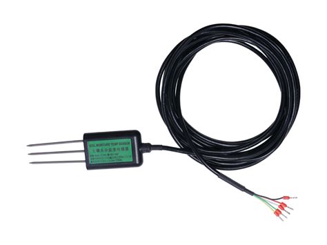 Soil Probe Rod Soil Moisture Sensor Module Current Output Soil